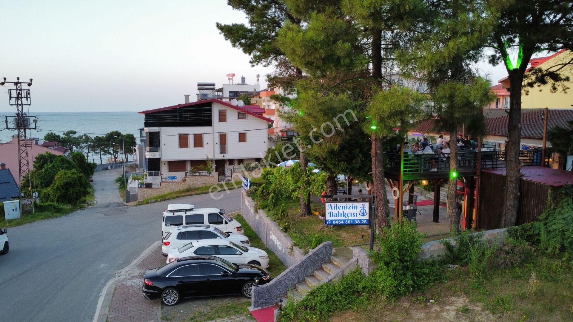İçerisinde Restoran Bulunan Hibe Destekli Turizm İmarlı Satılık Arsa - Görsel 15