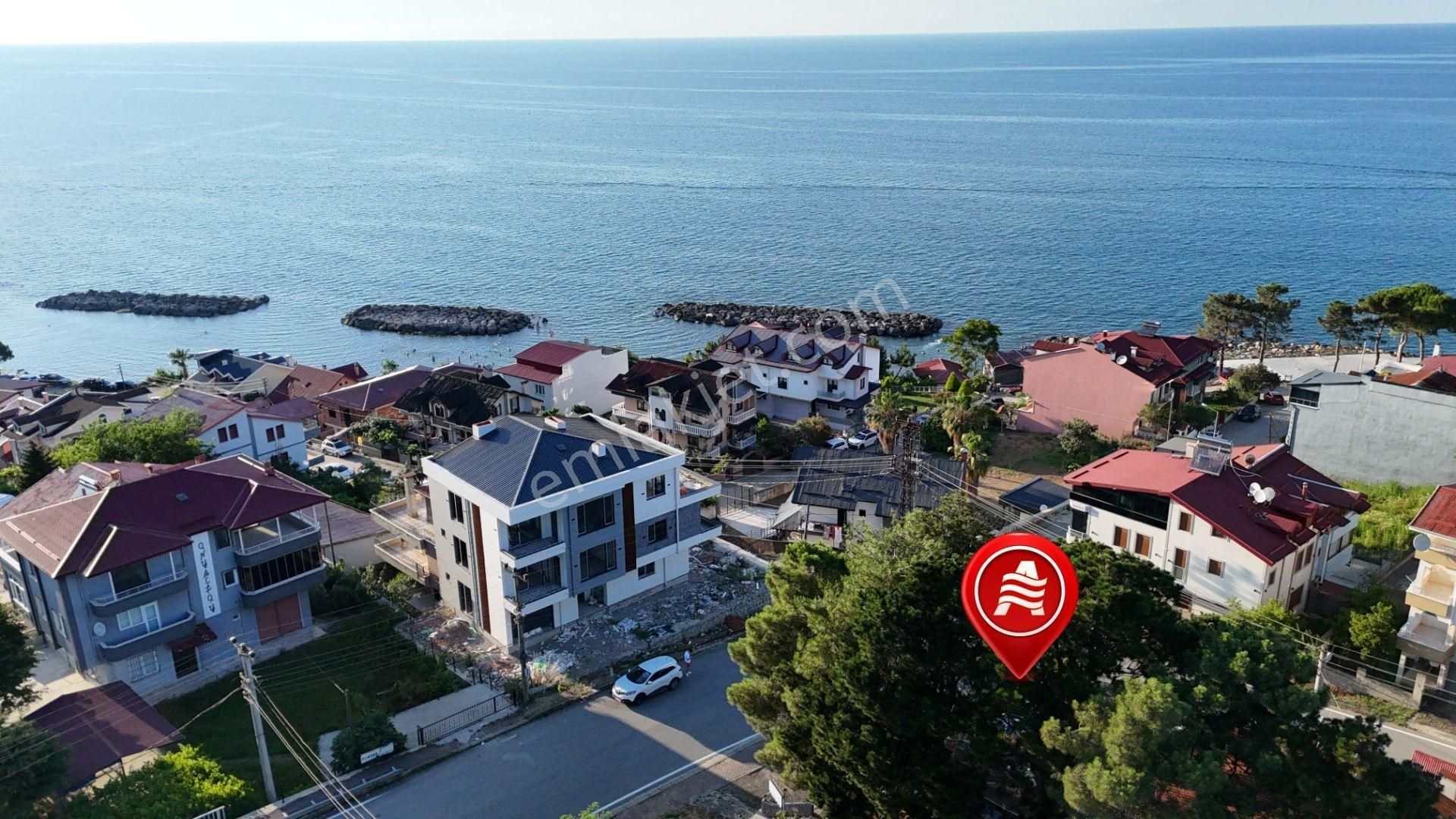 İçerisinde Restoran Bulunan Hibe Destekli Turizm İmarlı Satılık Arsa