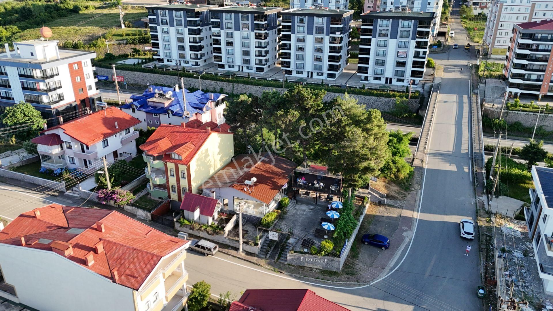 İçerisinde Restoran Bulunan Hibe Destekli Turizm İmarlı Satılık Arsa - Görsel 7