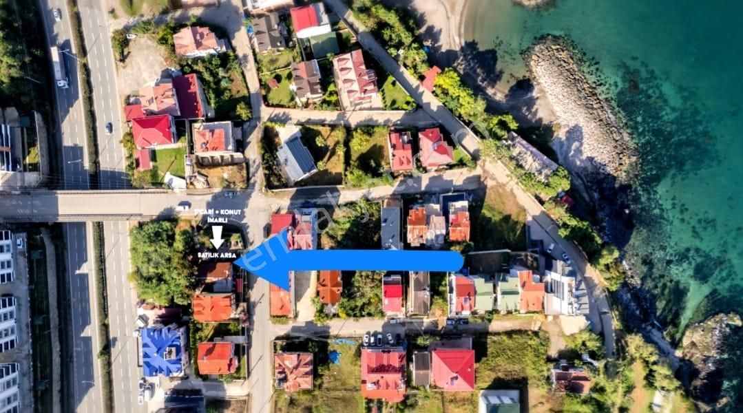 İçerisinde Restoran Bulunan Hibe Destekli Turizm İmarlı Satılık Arsa - Görsel 6