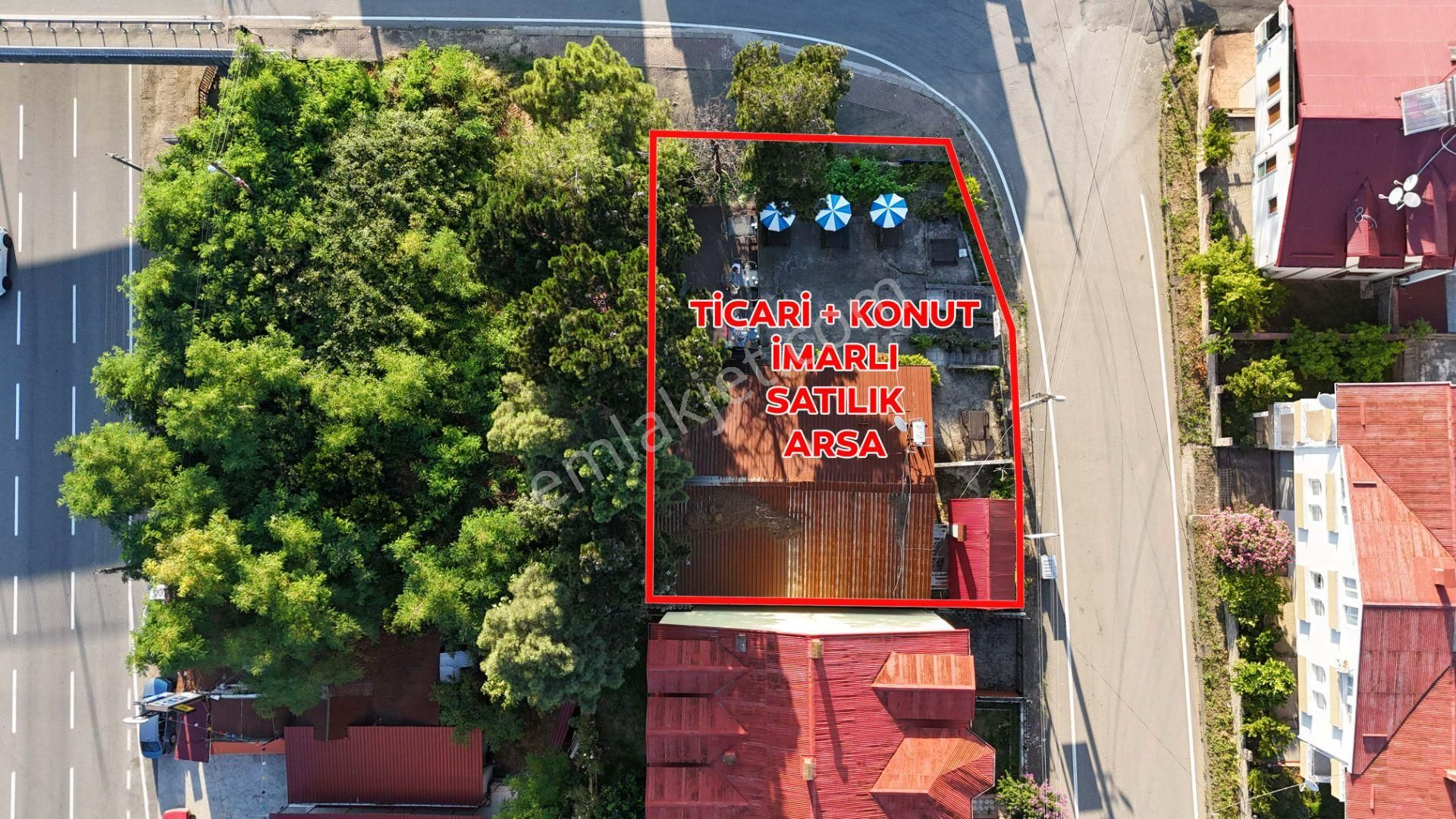 İçerisinde Restoran Bulunan Hibe Destekli Turizm İmarlı Satılık Arsa - Görsel 12