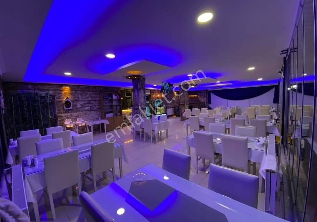 İçerisinde Restoran Bulunan Hibe Destekli Turizm İmarlı Satılık Arsa - Görsel 19