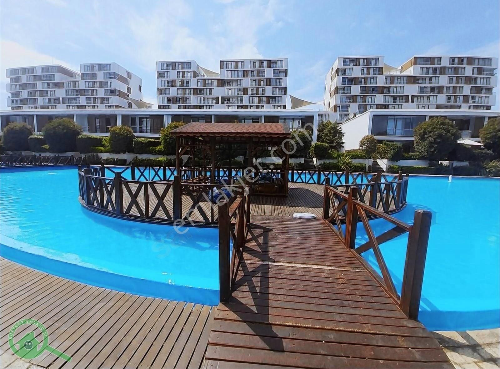 Yenişehir Konsept İstanbul Kurtköy Eşyalı Satılık 1+1 Daire