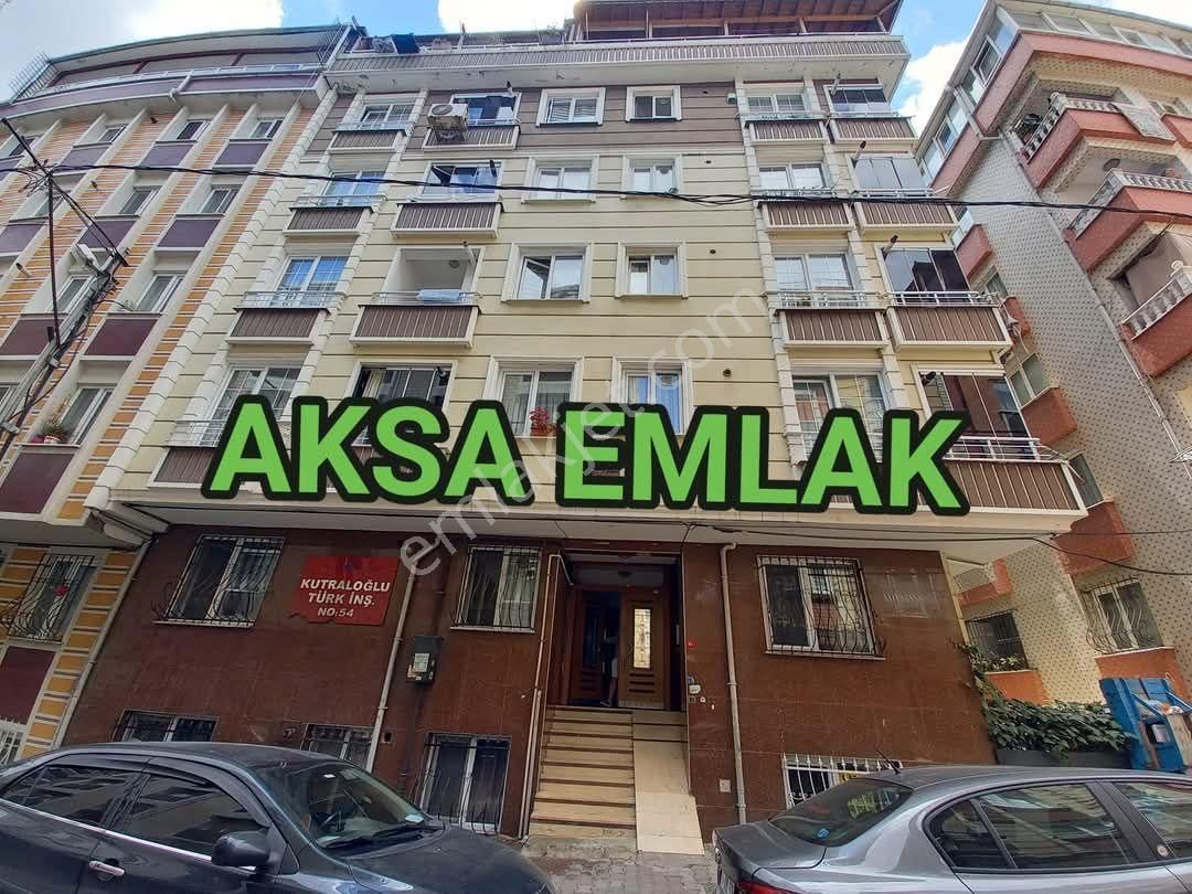 Bahçelievler Yenibosna Zafer Mah Satılık Bahçe Katı 2+1