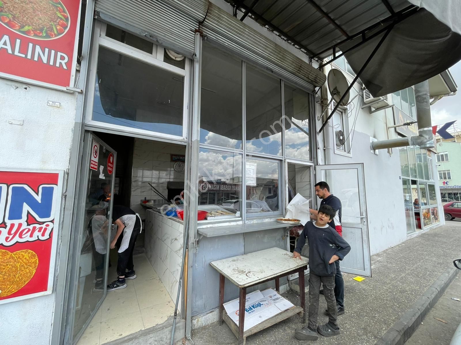 Akyol Gayrimenkul Den Satlık Fırın Aydınlar Ssanayi Sitesinde