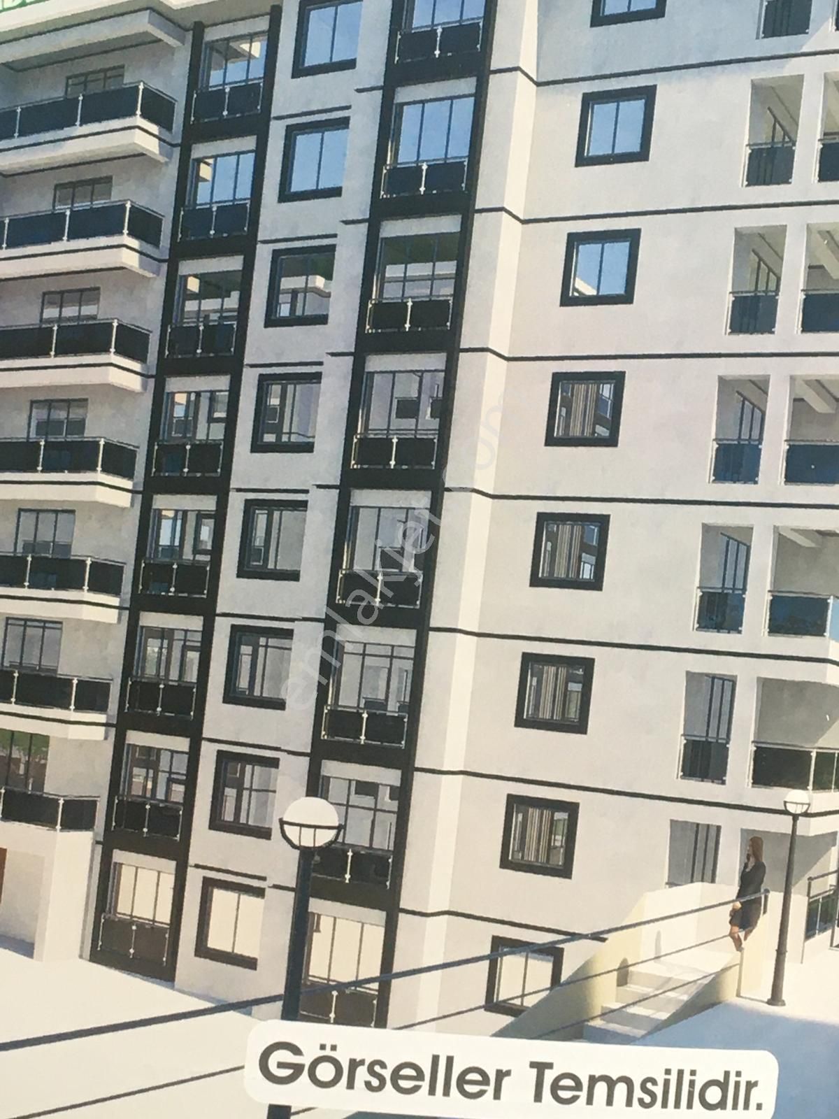 Atılım Gold Emlaktan Erzurum Yıldızkentte Ultra Lüx 2+1 3+1 Satılık Daireler
