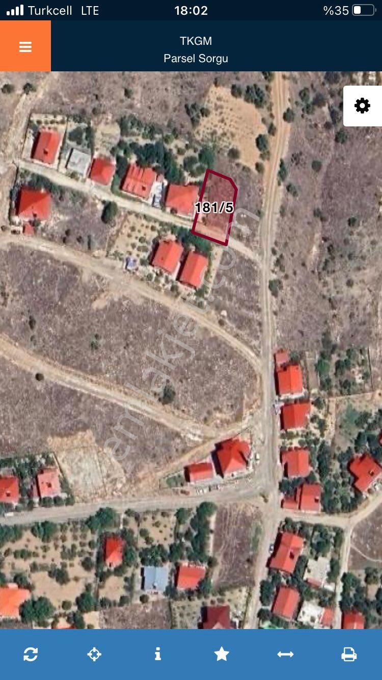 Ulukışla Tekne Çukur’da Konut İmarlı 460 M2 Arsamız Acele Satılıktır