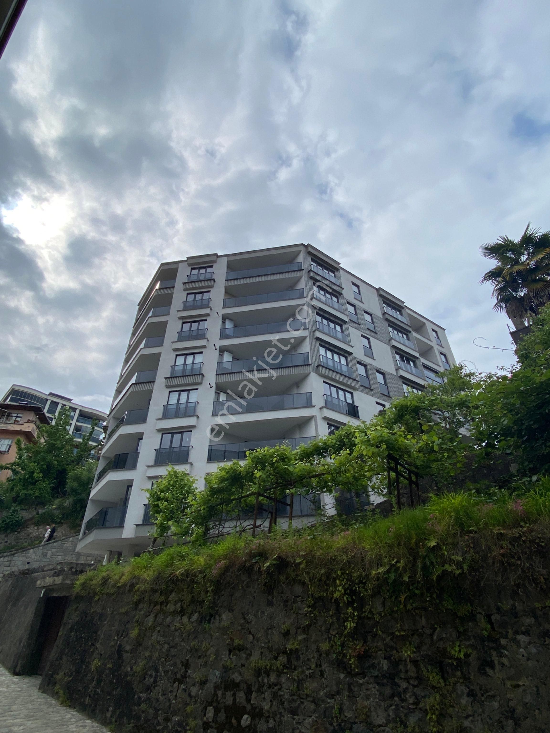 Taşçıoğlu Emlak’tan Devlet Hast. Karşısı 0 Lux Kiralık Daire