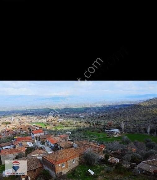 İzmir Ödemiş'te Eski Rum Yapısı Olan Satılık Taş Ev