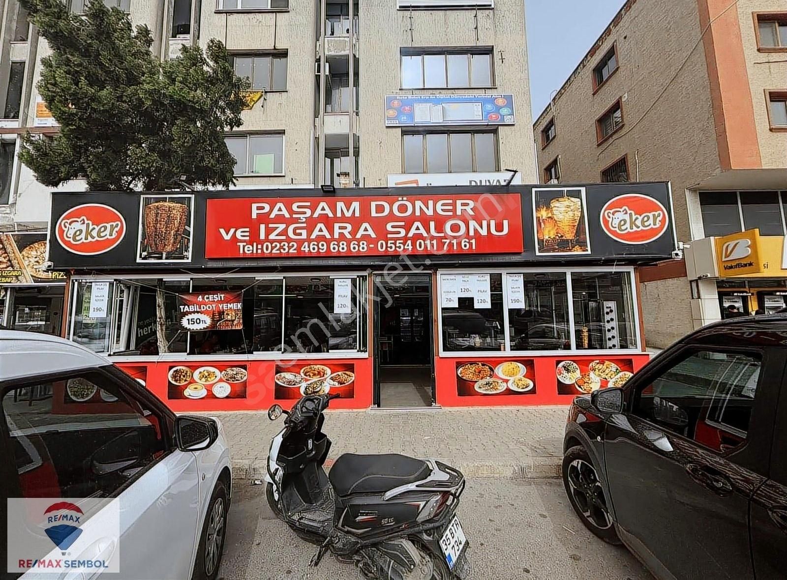 Gıda Çarşısı'nda En Merkezi Lokasyonda Devren Kiralık Restoran