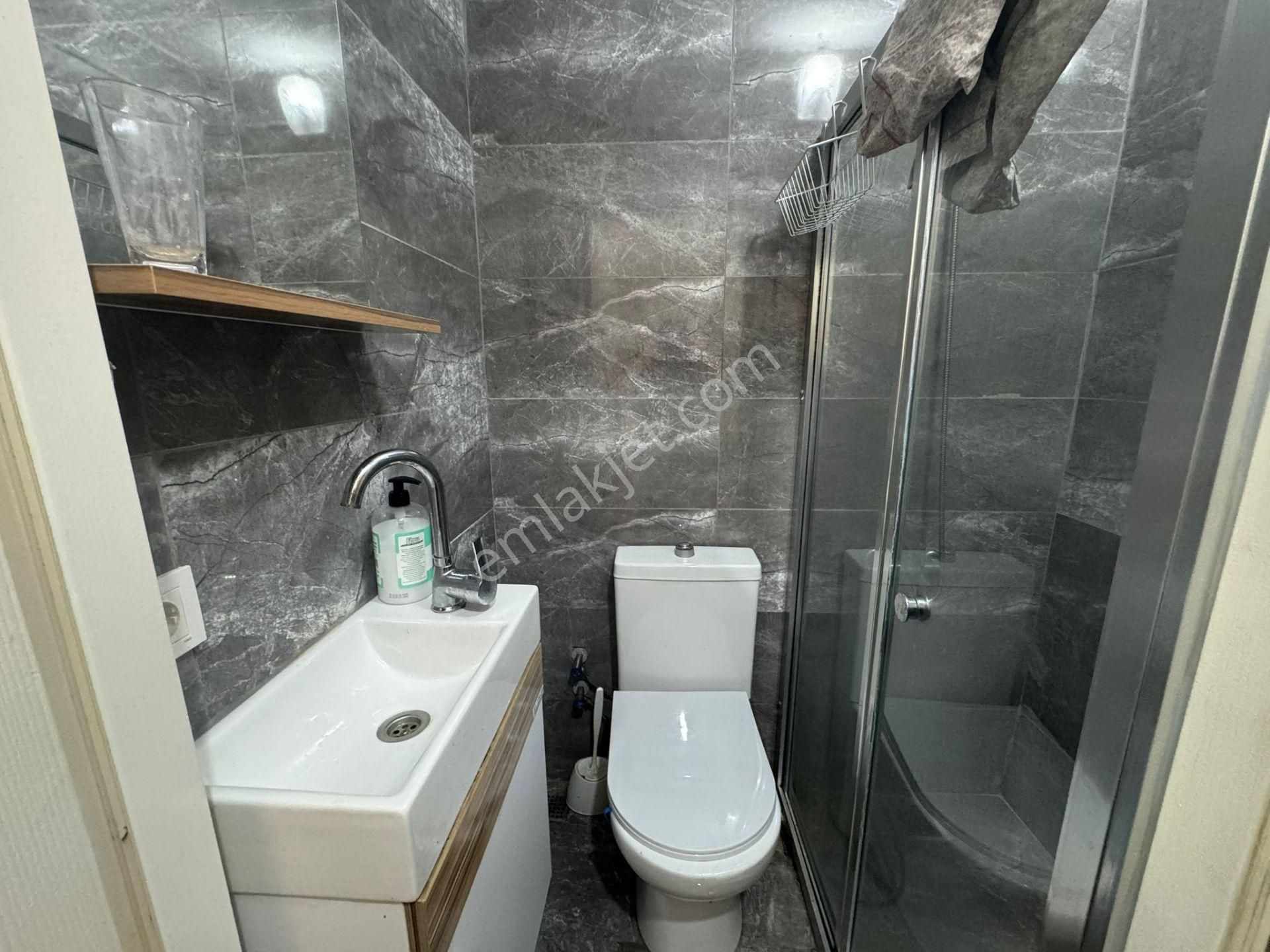 Harmantepe Merkezi Konumda Full Eşyalı 1+1 Daire