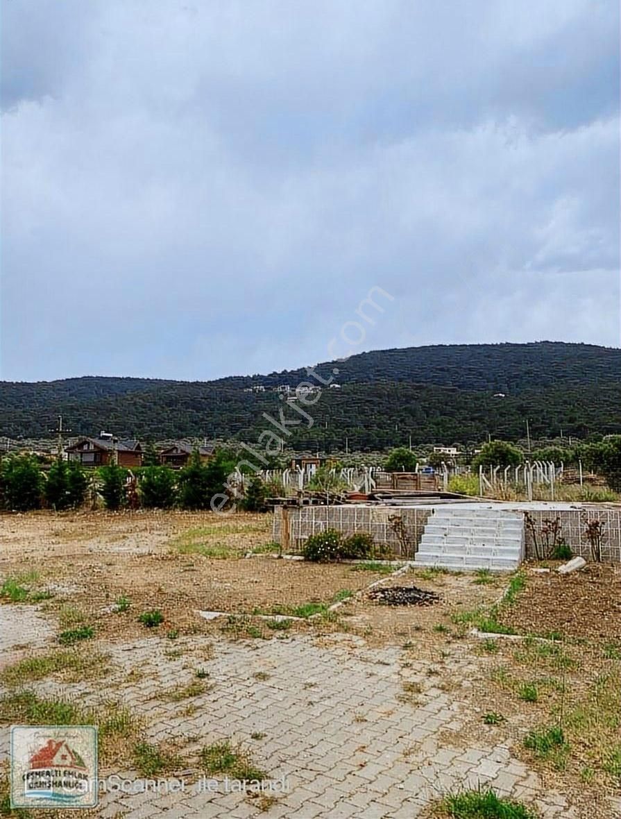 Urla Guvendik 8245 M2 Nin 960 M2 Si Hisseli Tarla Harika Konumda