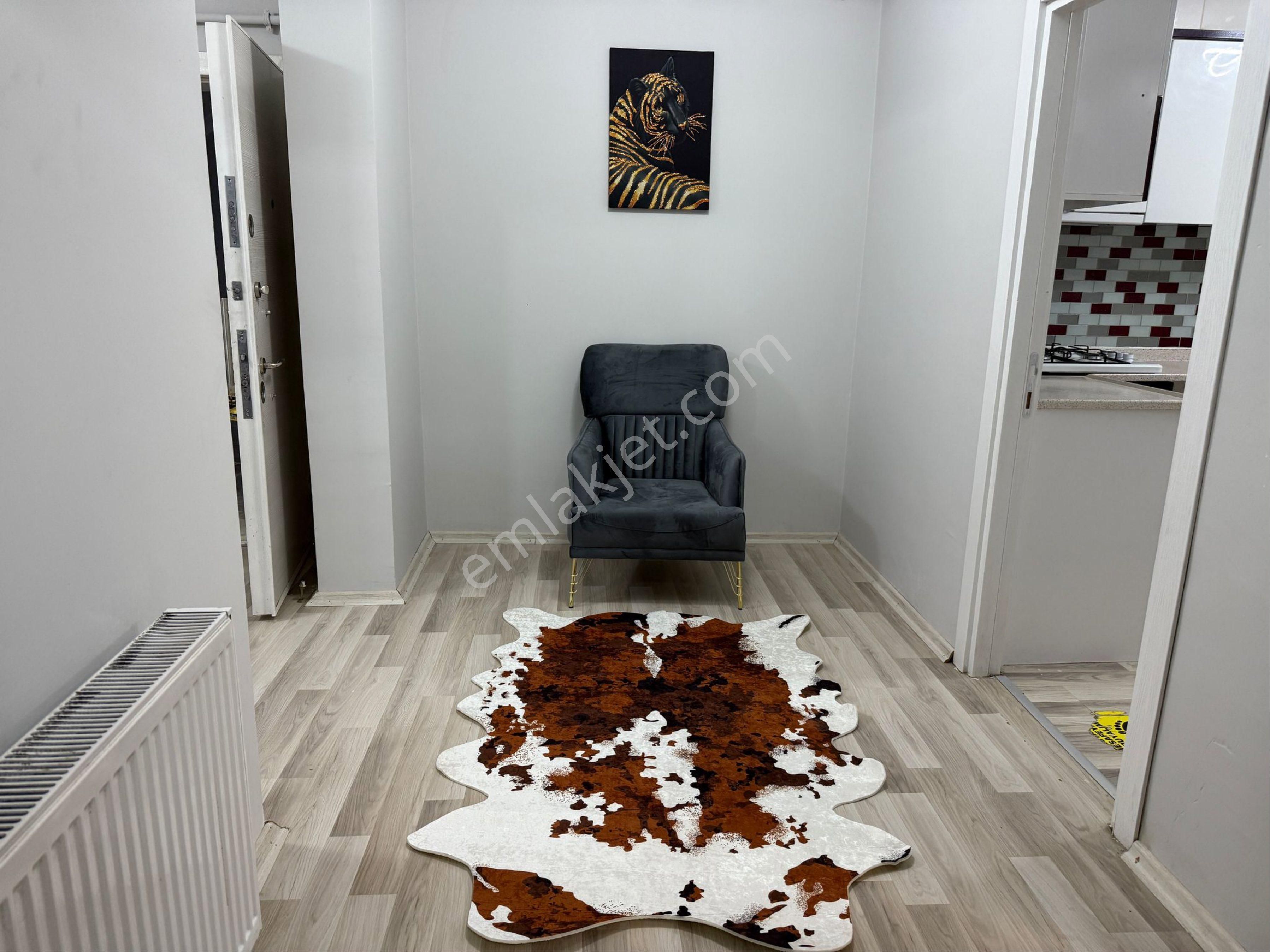 Etlikte Günlük Miralık Daire