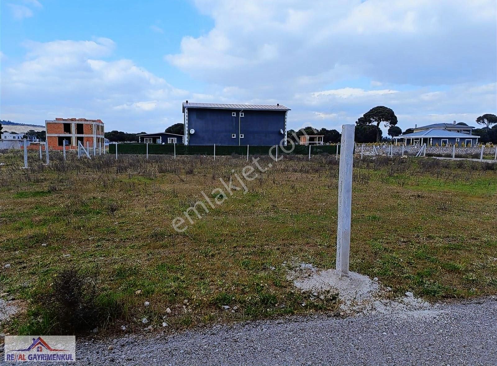 500m2 Hisse Tapulu Arazi