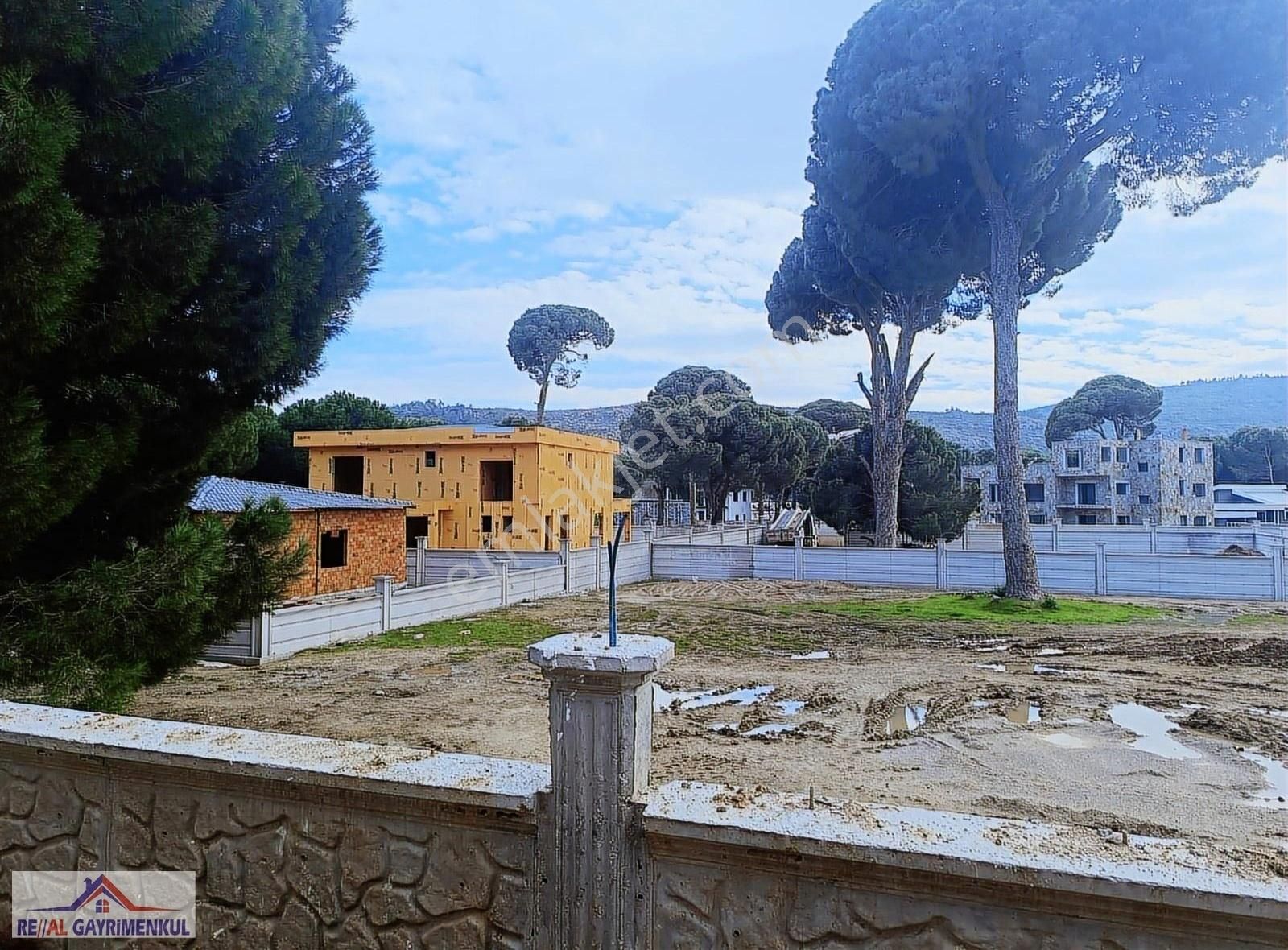 Eşsiz Bir Parsel 1000m2