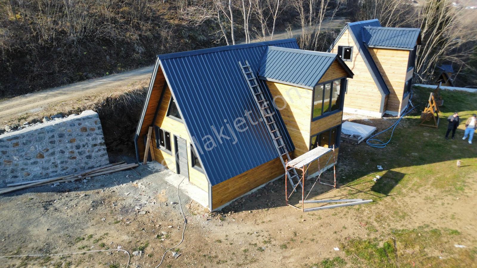 Trabzon Akçaabat'ta Satılık Bungalov - Görsel 15