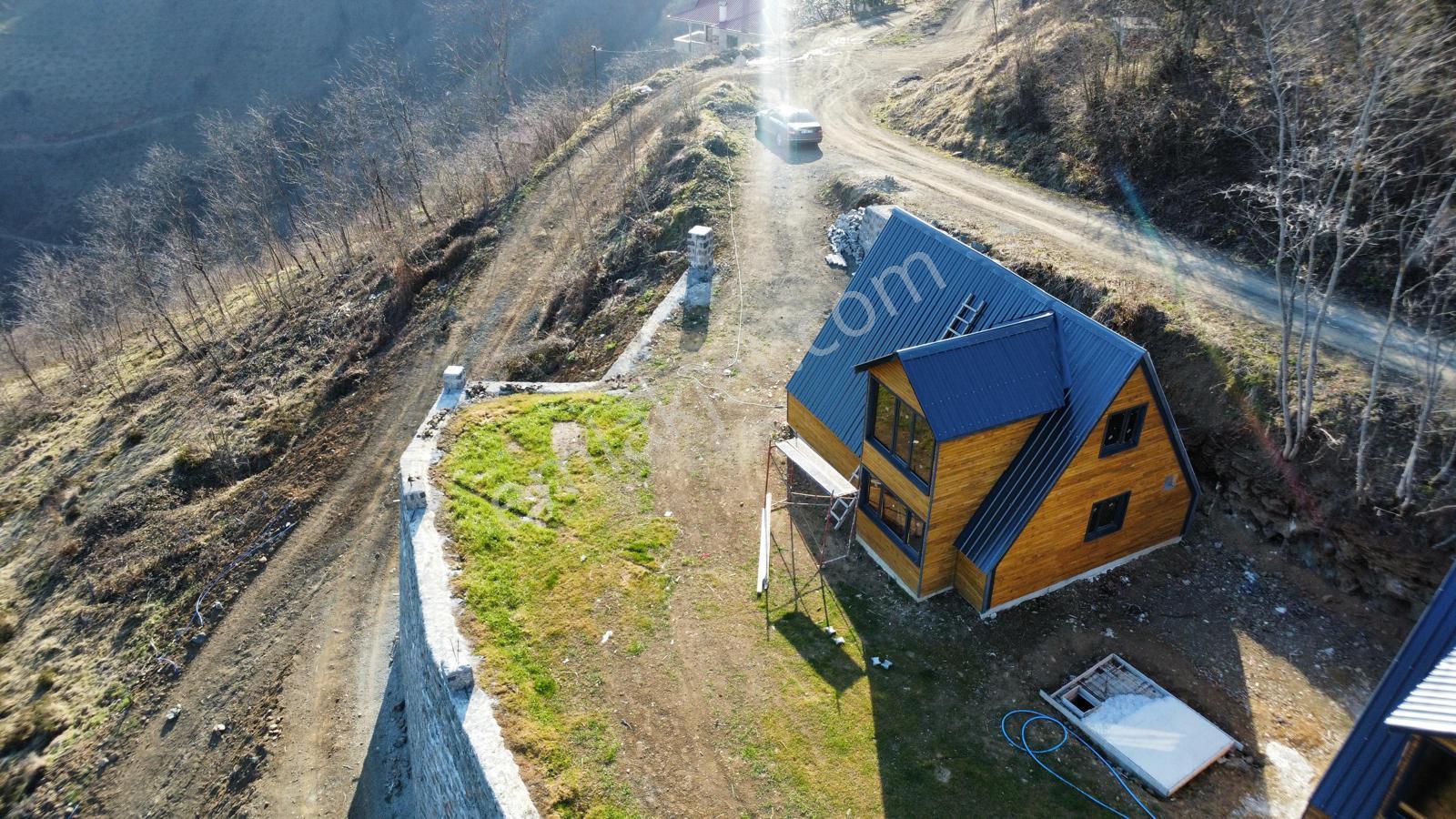 Trabzon Akçaabat'ta Satılık Bungalov - Görsel 11