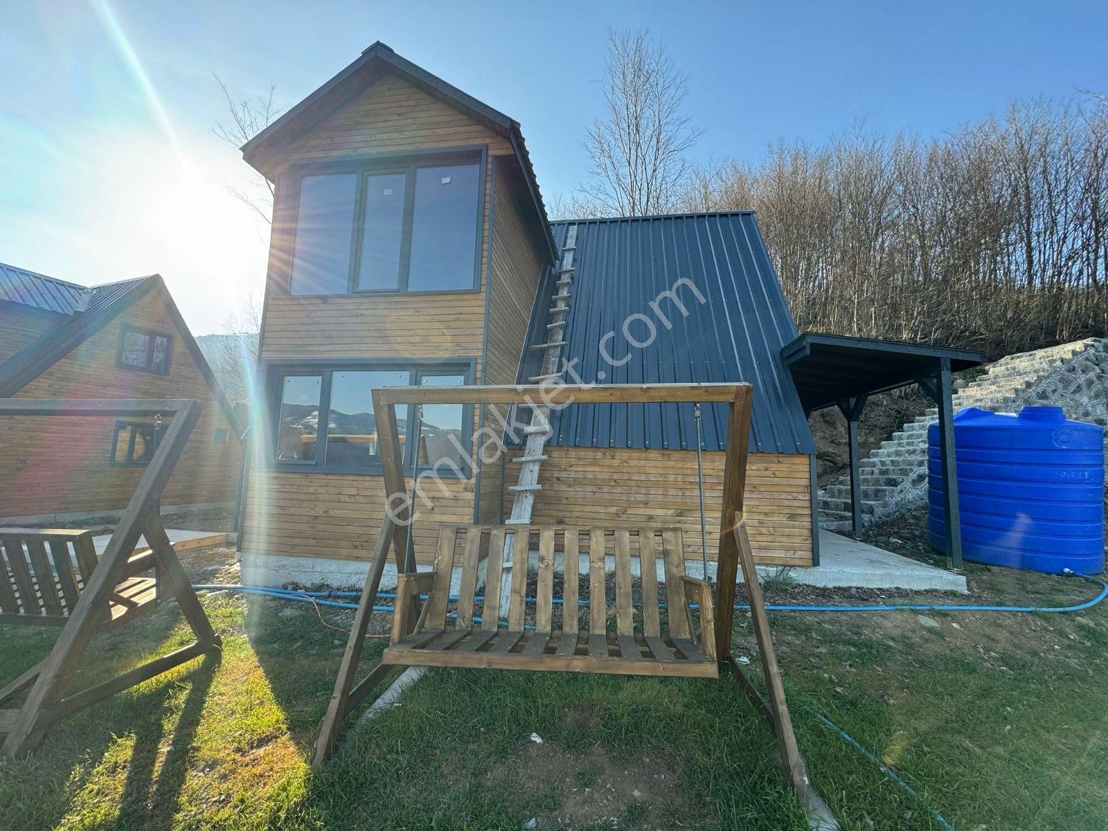 Trabzon Akçaabat'ta Satılık Bungalov - Görsel 24