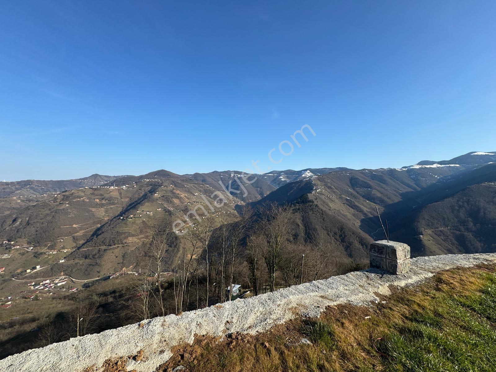 Trabzon Akçaabat'ta Satılık Bungalov - Görsel 32