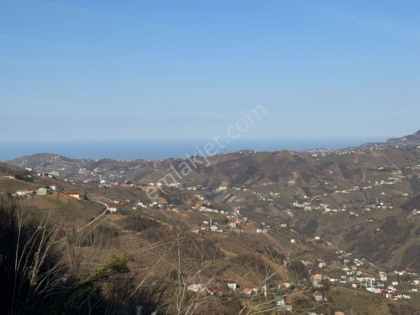 Trabzon Akçaabat'ta Satılık Bungalov - Görsel 30