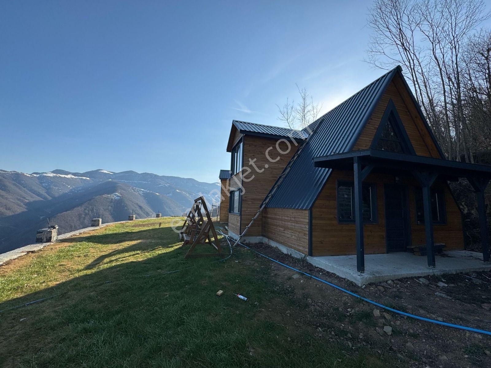 Trabzon Akçaabat'ta Satılık Bungalov - Görsel 20