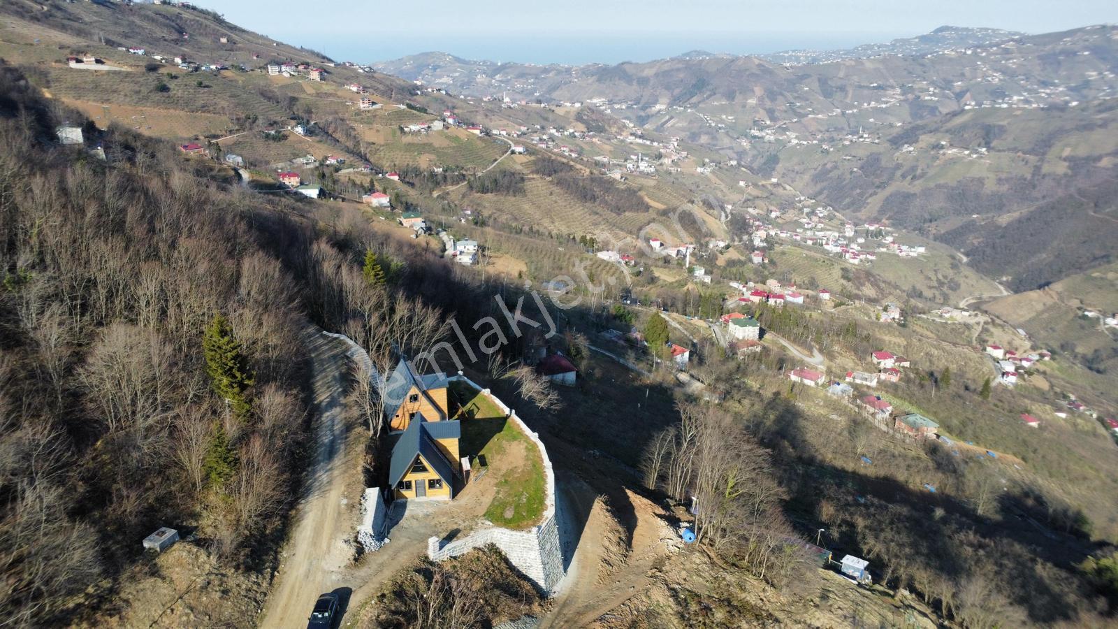 Trabzon Akçaabat'ta Satılık Bungalov - Görsel 21