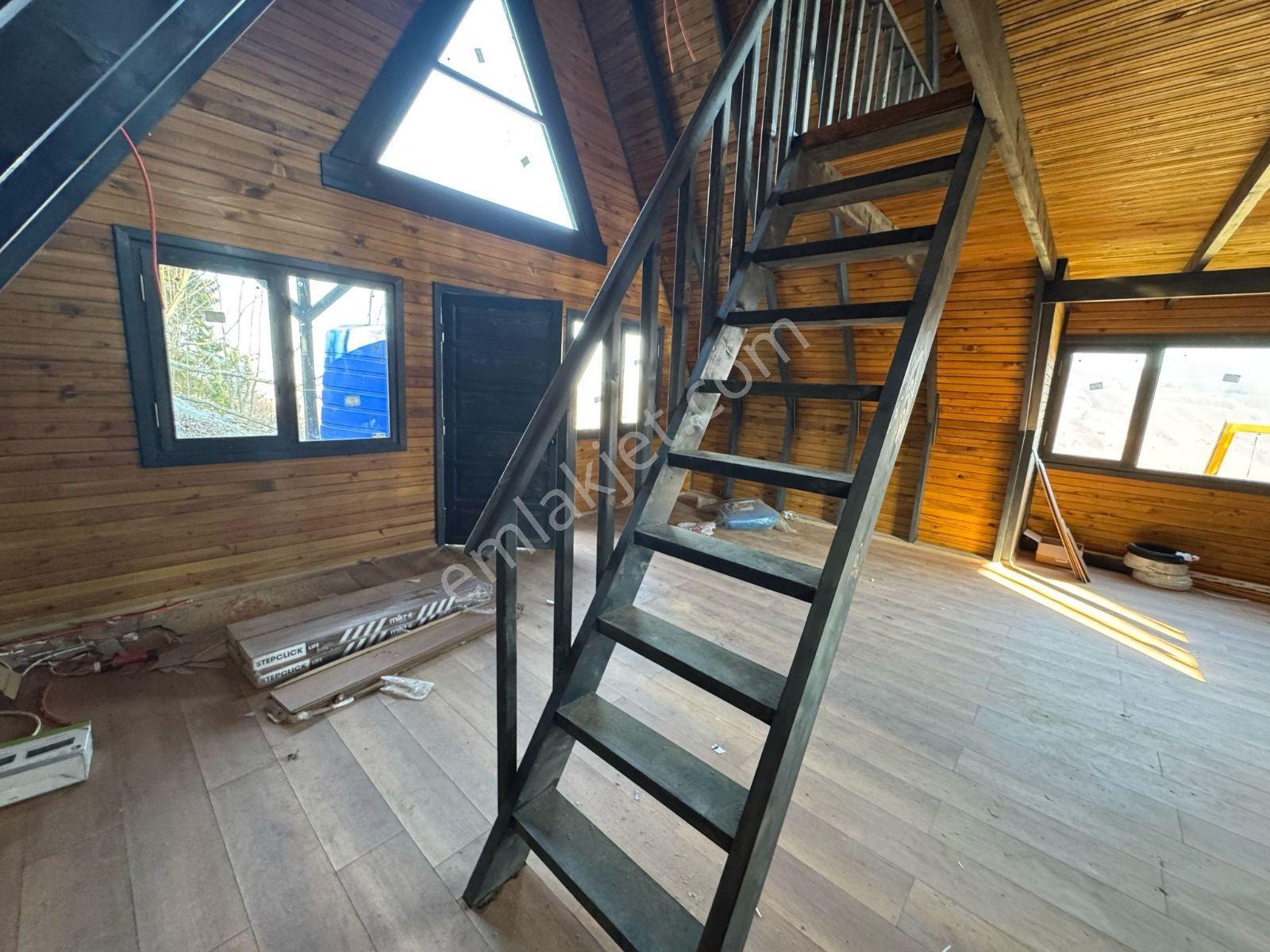 Trabzon Akçaabat'ta Satılık Bungalov - Görsel 8