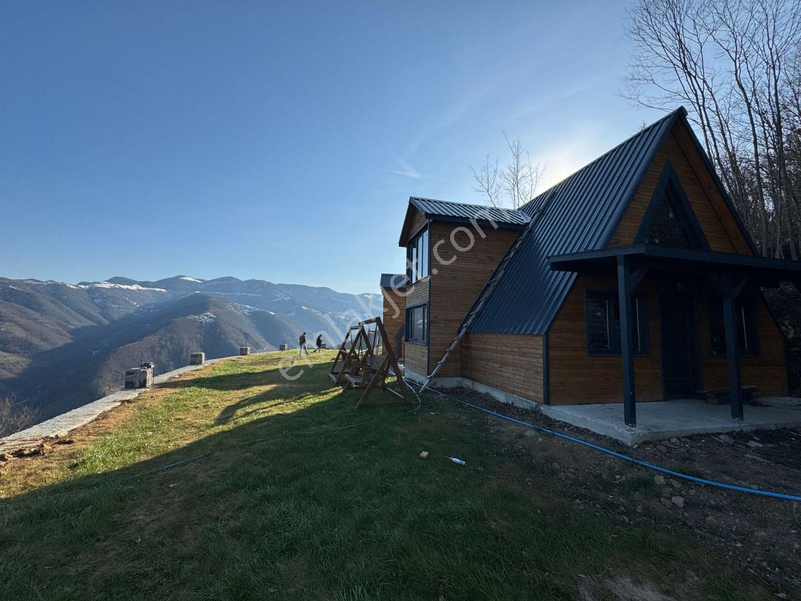 Trabzon Akçaabat'ta Satılık Bungalov - Görsel 25