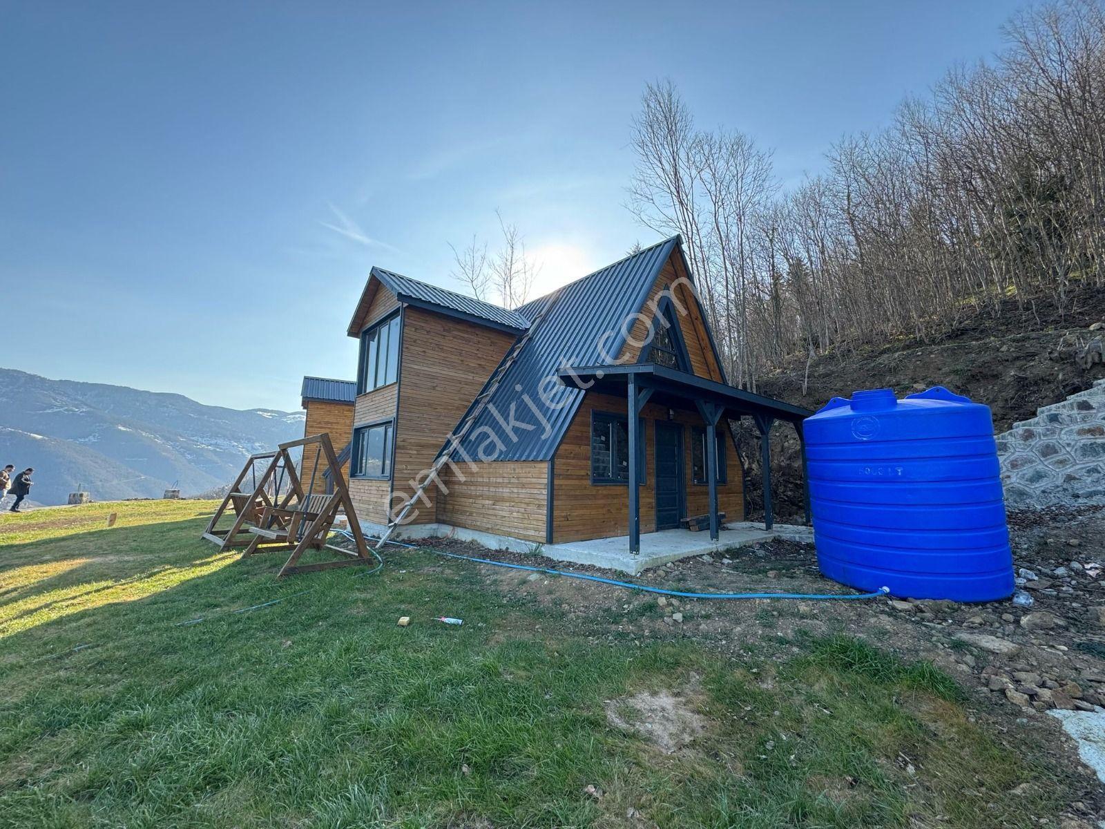 Trabzon Akçaabat'ta Satılık Bungalov - Görsel 26