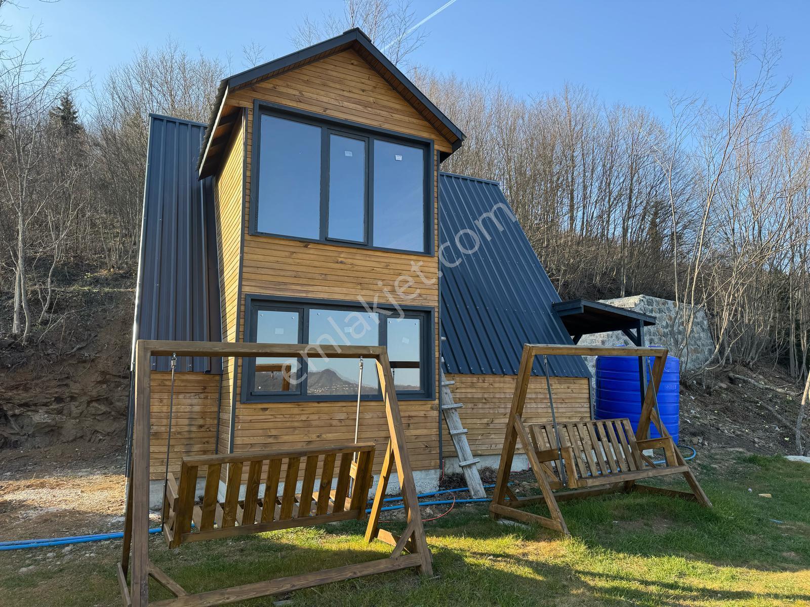 Trabzon Akçaabat'ta Satılık Bungalov - Görsel 33