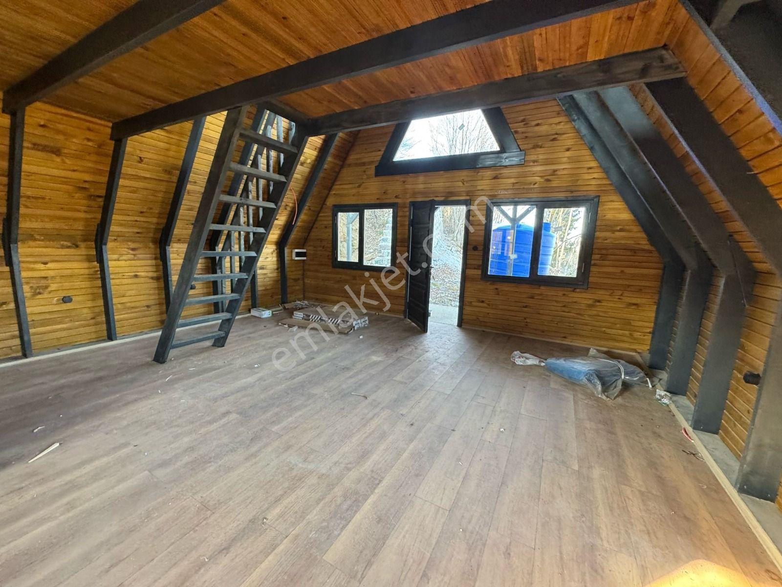 Trabzon Akçaabat'ta Satılık Bungalov - Görsel 16