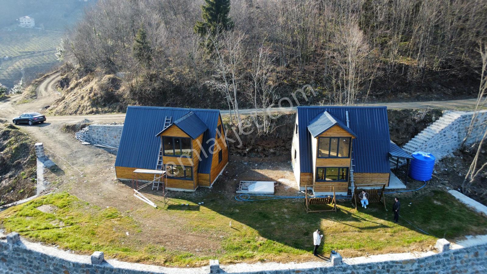 Trabzon Akçaabat'ta Satılık Bungalov - Görsel 13
