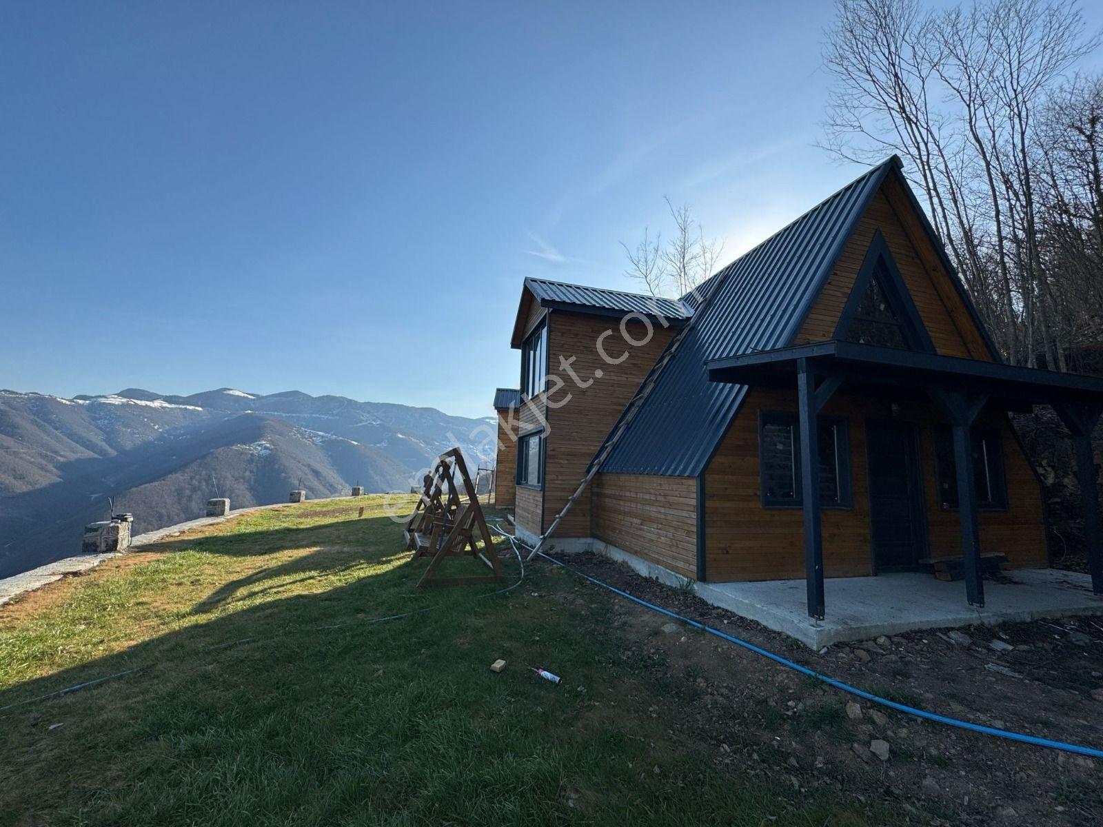 Trabzon Akçaabat'ta Satılık Bungalov - Görsel 27