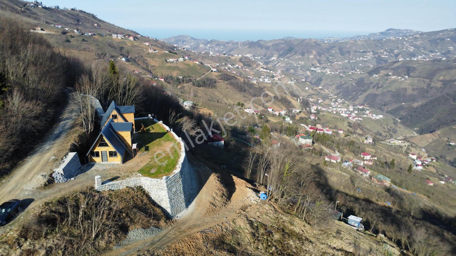 Trabzon Akçaabat'ta Satılık Bungalov - Görsel 12
