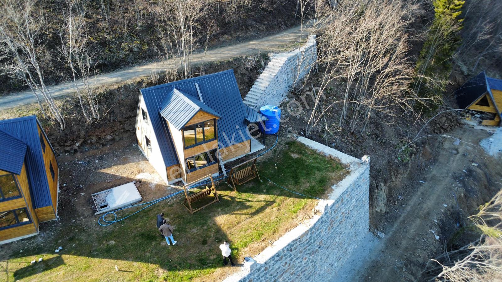Trabzon Akçaabat'ta Satılık Bungalov - Görsel 34