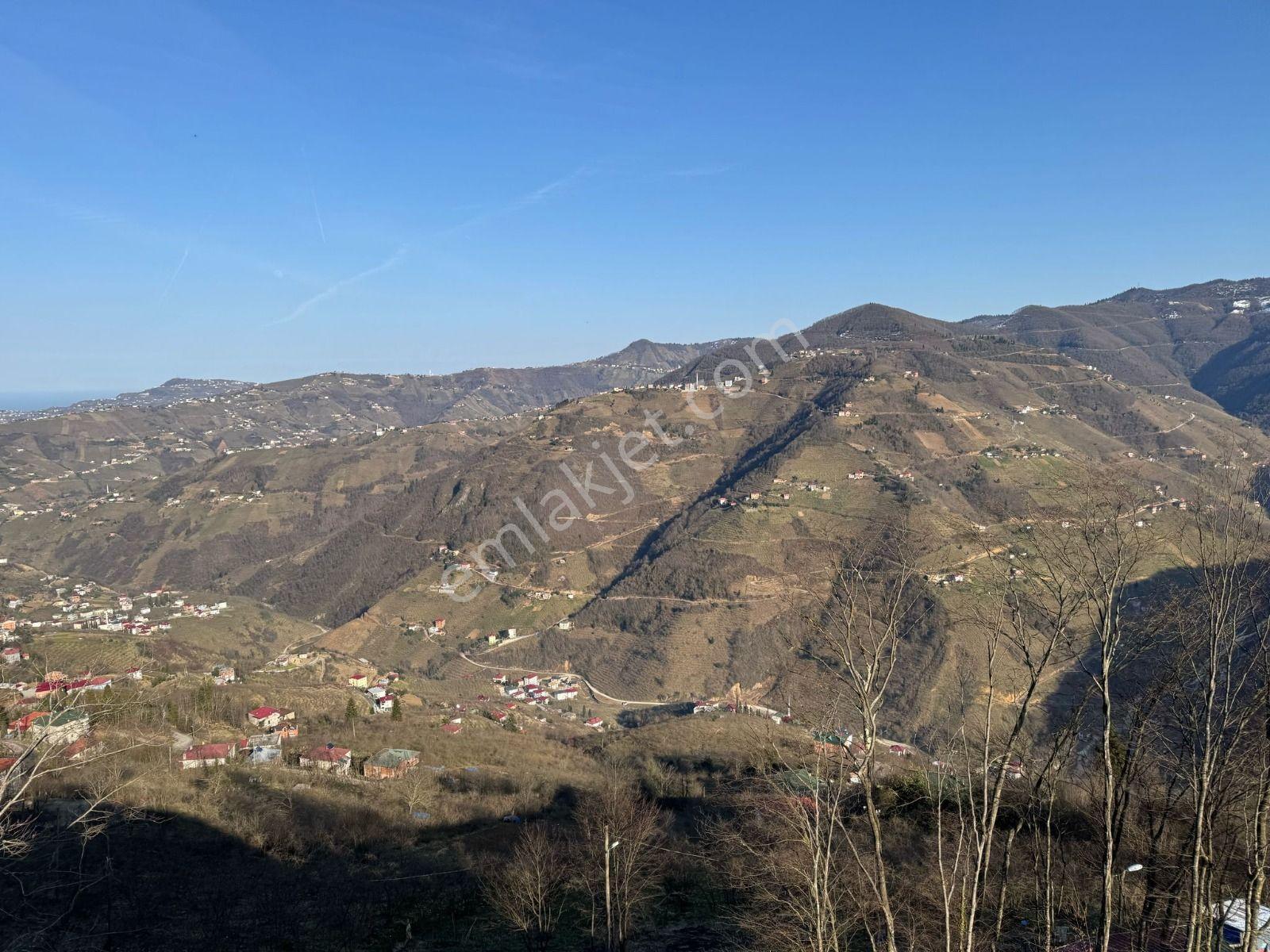 Trabzon Akçaabat'ta Satılık Bungalov - Görsel 29