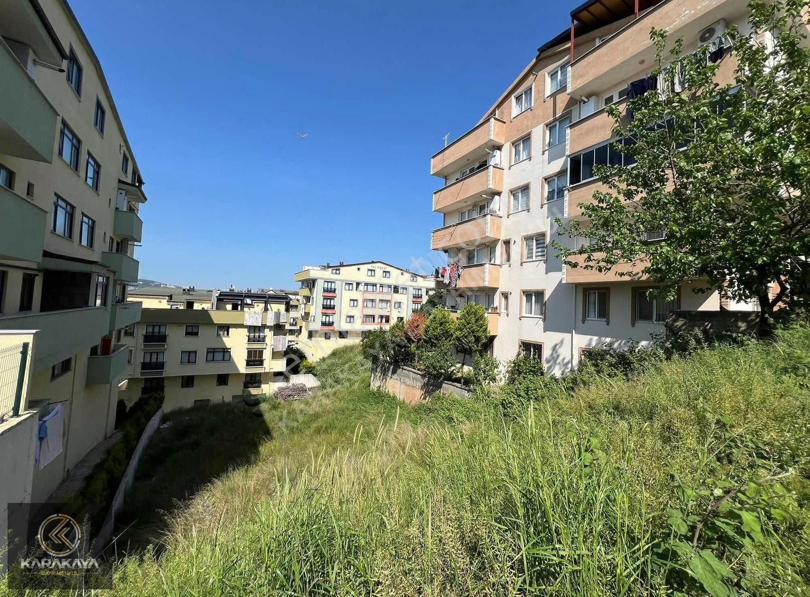 Kazım Karabekir Mah Tuzla Cad Yakını 10 Dairelik Arsa