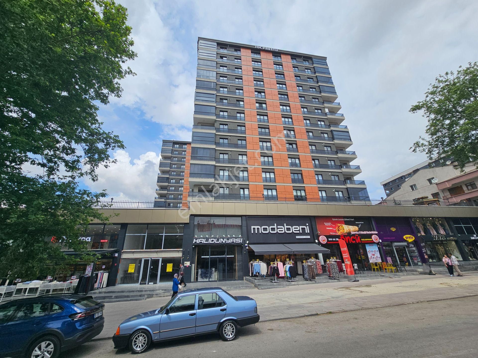 Keçiören Turyaptan Kızlarpınarı Caddesinde Mecidiye Bölgesi Hkprestij Sitesinde 4. Kat 3+1