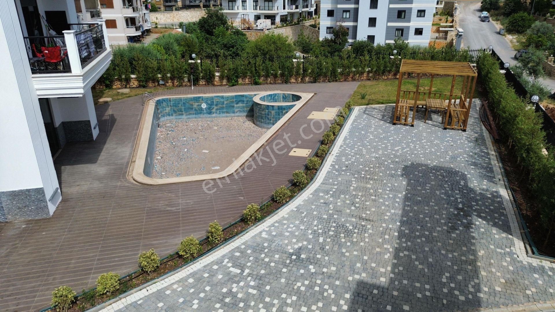 Oba Mah. Capıtal Palace’ta Satılık Sıfır 1+1 Lüks Daire - Görsel 19