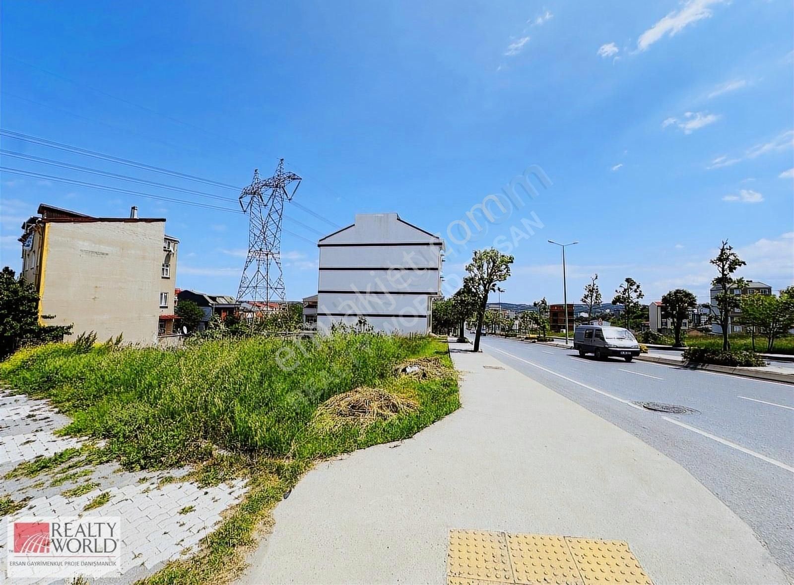 Arnavutköy Merkezi Konum Satılık 289m2 Konut+ticari İmarlı Arsa - Görsel 21
