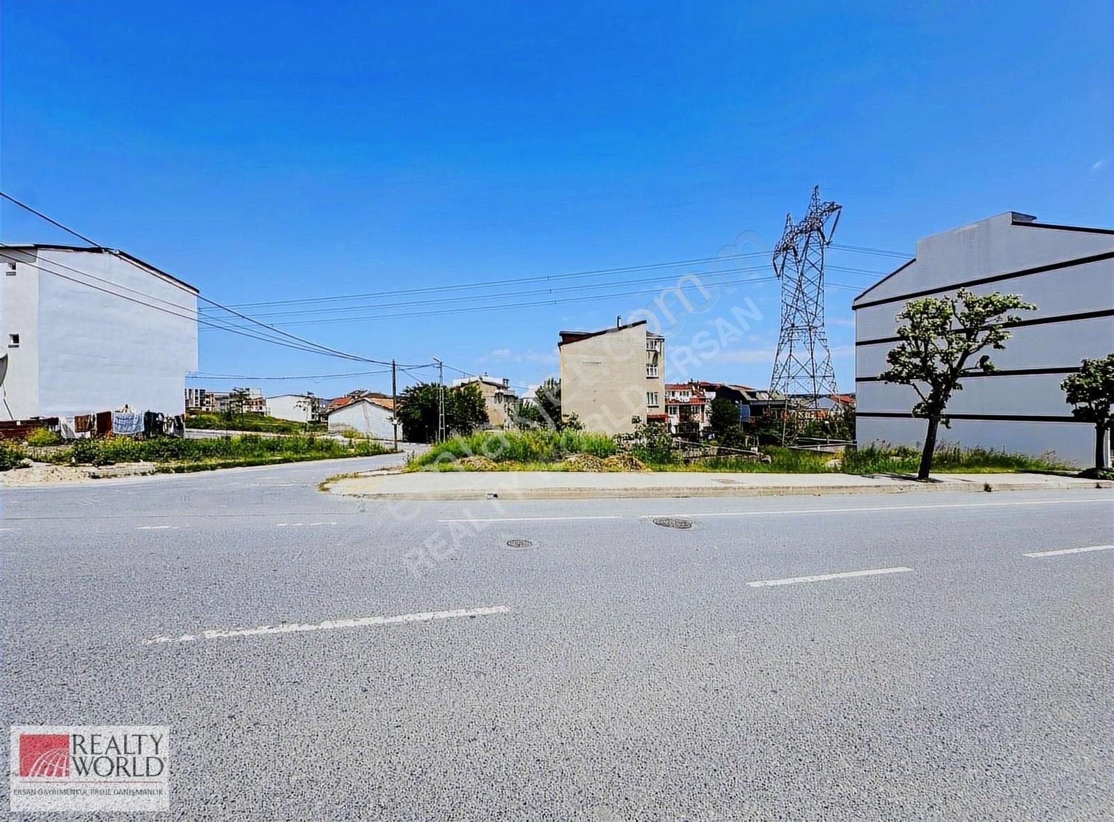 Arnavutköy Merkezi Konum Satılık 289m2 Konut+ticari İmarlı Arsa - Görsel 37