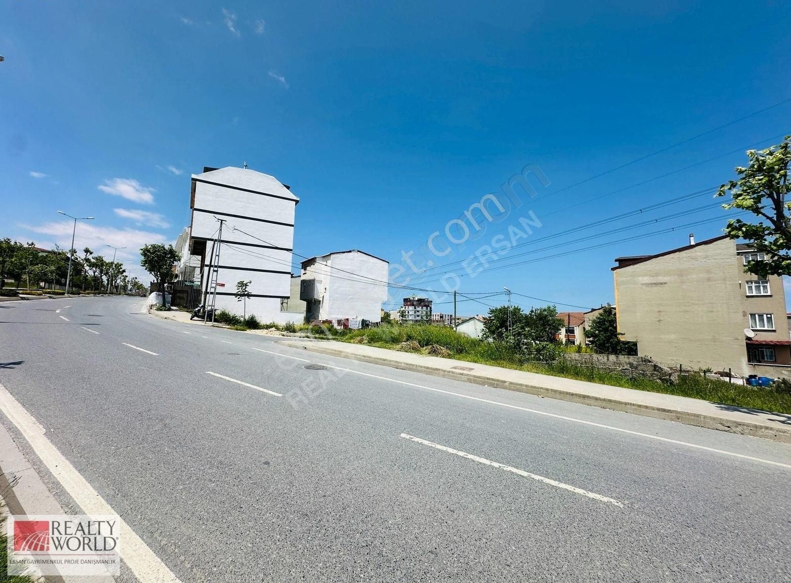 Arnavutköy Merkezi Konum Satılık 289m2 Konut+ticari İmarlı Arsa - Görsel 29