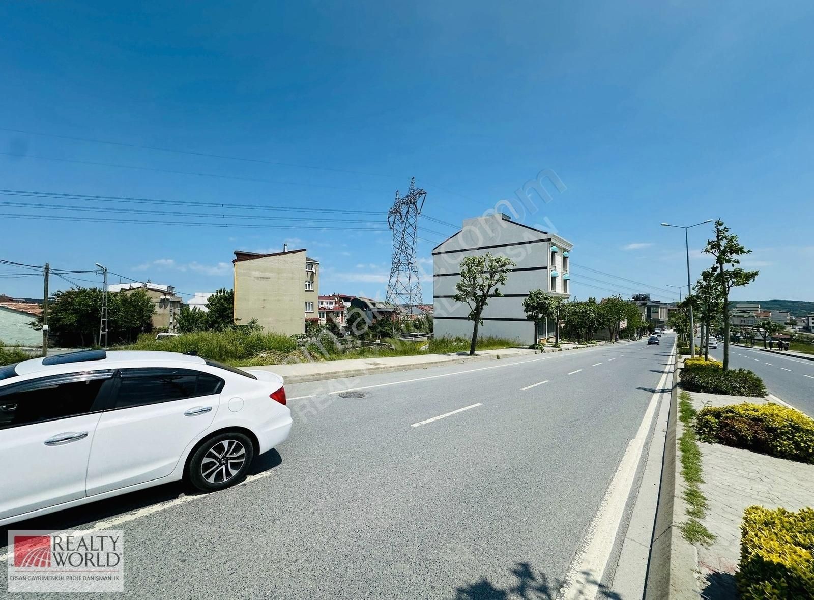 Arnavutköy Merkezi Konum Satılık 289m2 Konut+ticari İmarlı Arsa - Görsel 26