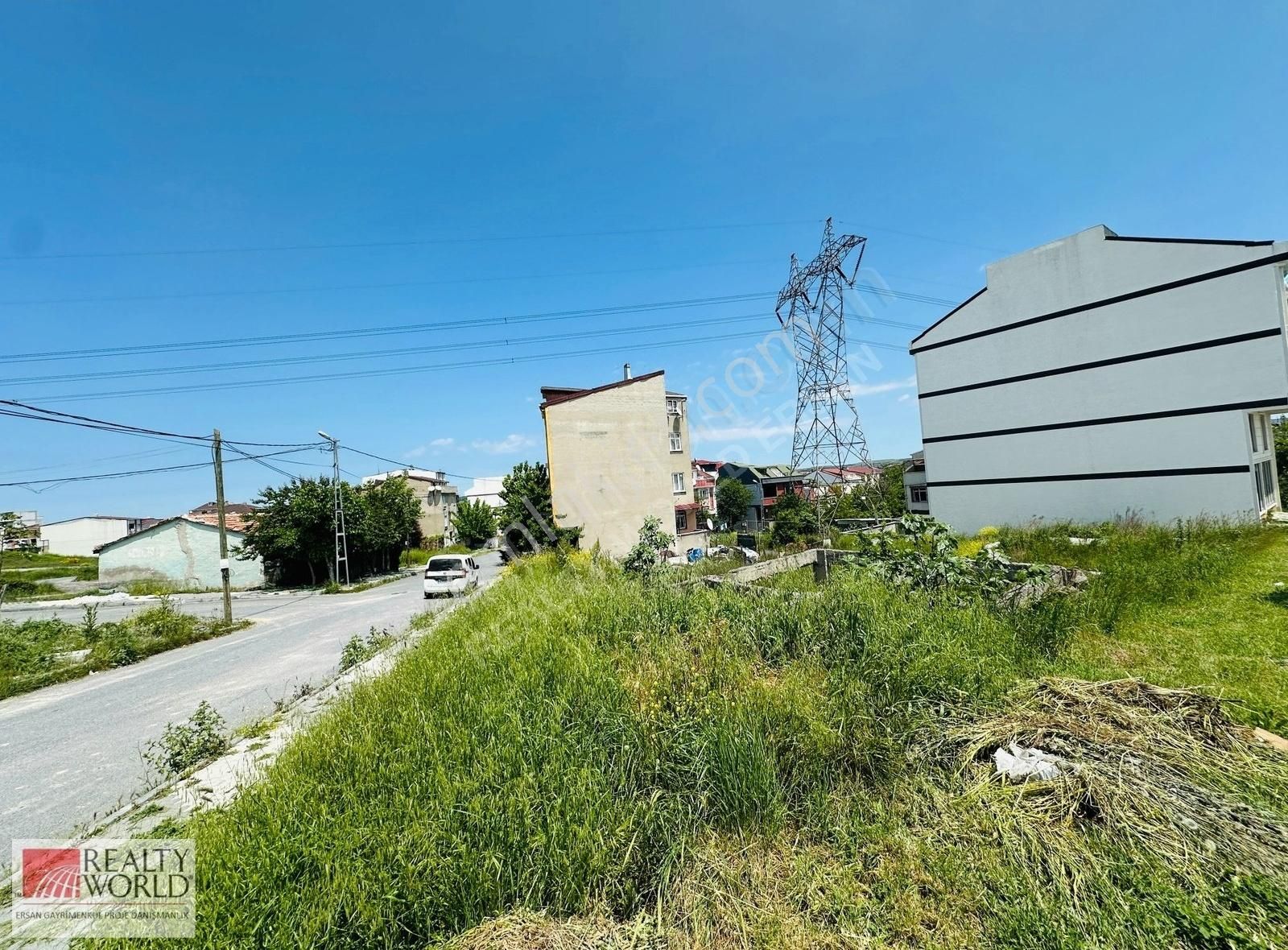 Arnavutköy Merkezi Konum Satılık 289m2 Konut+ticari İmarlı Arsa - Görsel 42