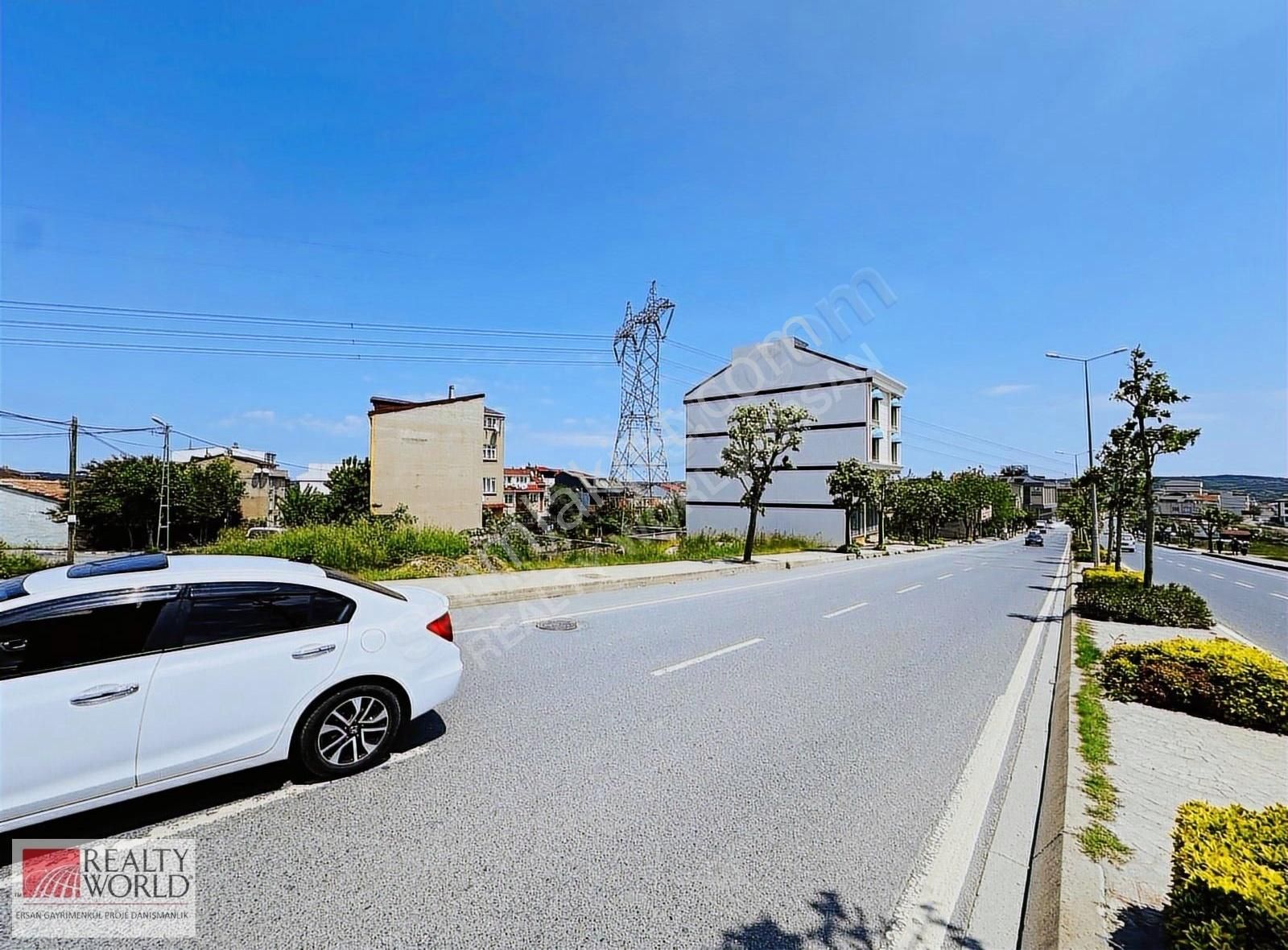 Arnavutköy Merkezi Konum Satılık 289m2 Konut+ticari İmarlı Arsa - Görsel 35