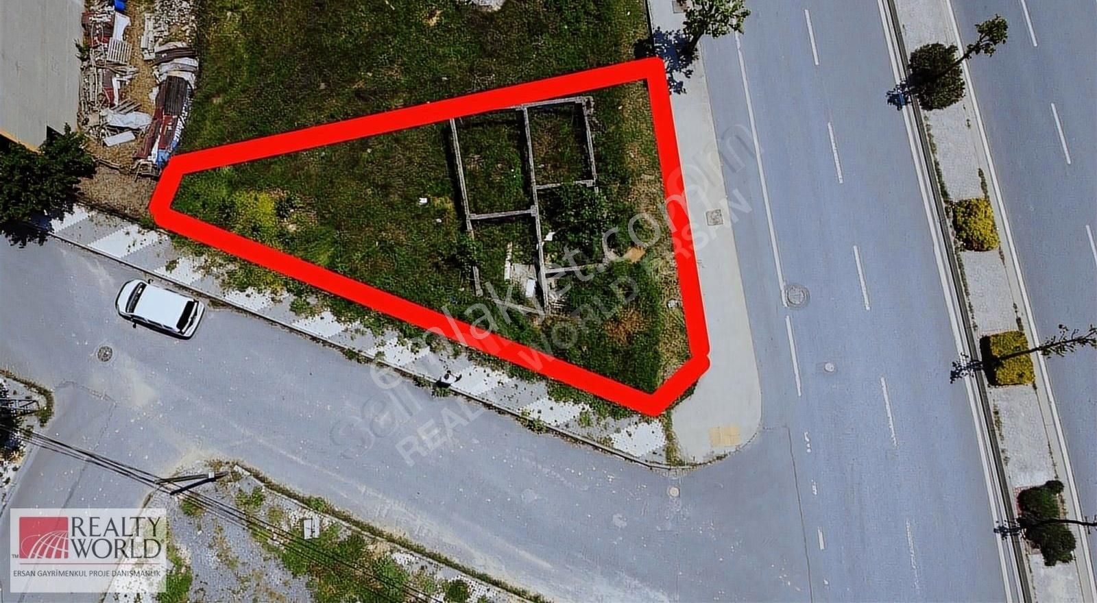 Arnavutköy Merkezi Konum Satılık 289m2 Konut+ticari İmarlı Arsa - Görsel 27
