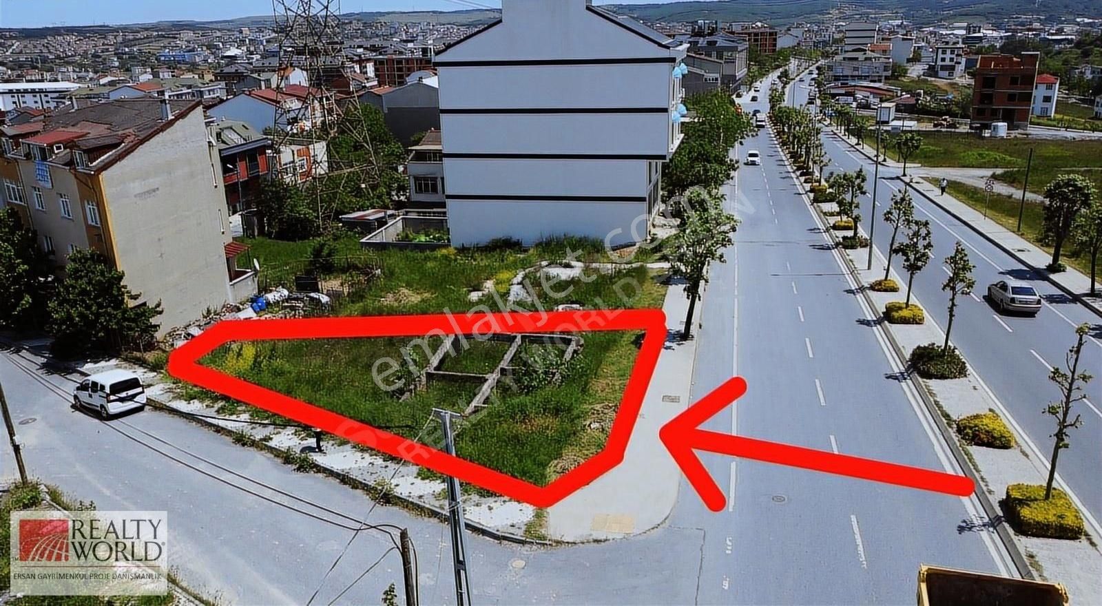Arnavutköy Merkezi Konum Satılık 289m2 Konut+ticari İmarlı Arsa - Görsel 30
