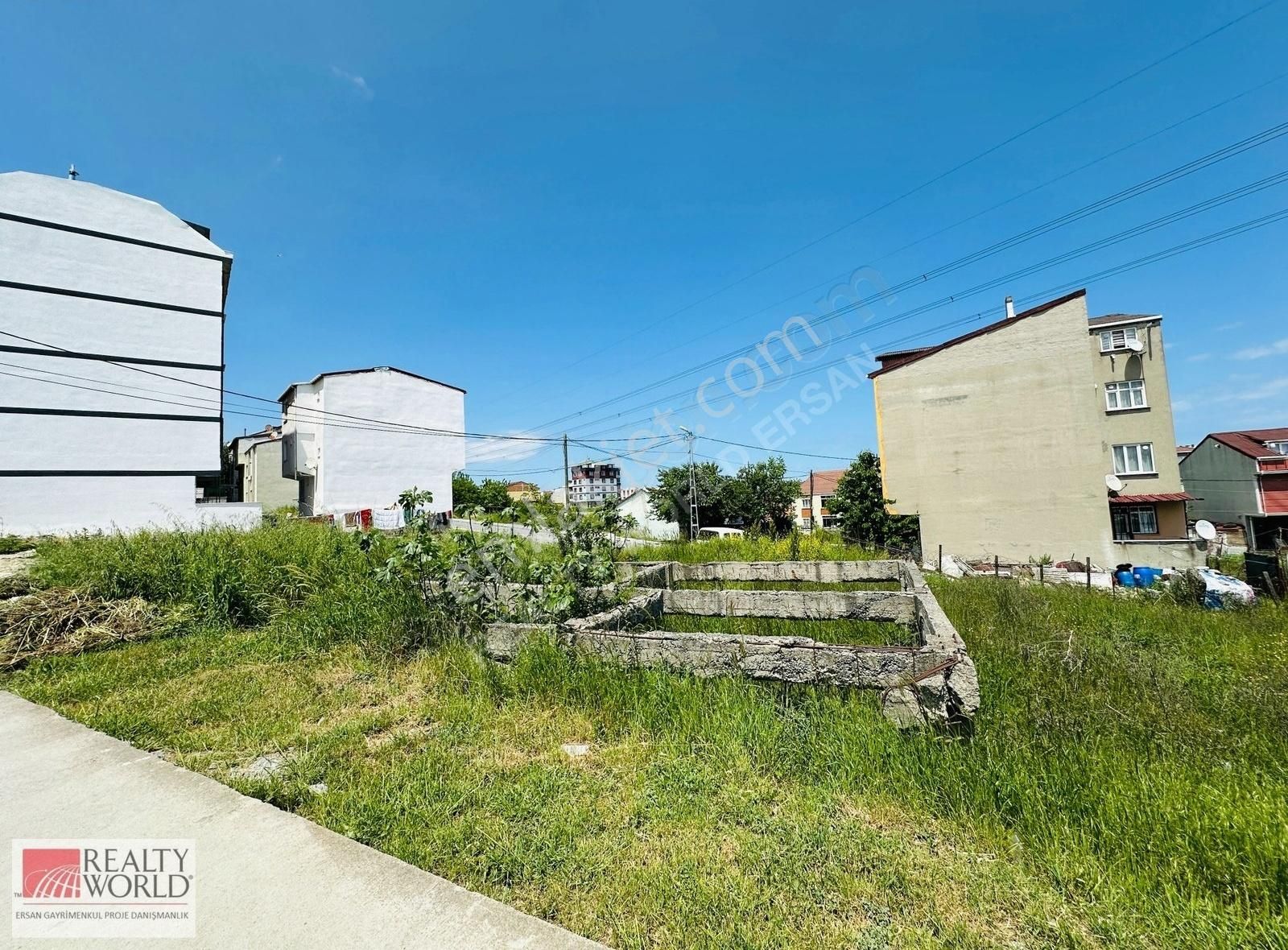 Arnavutköy Merkezi Konum Satılık 289m2 Konut+ticari İmarlı Arsa - Görsel 24