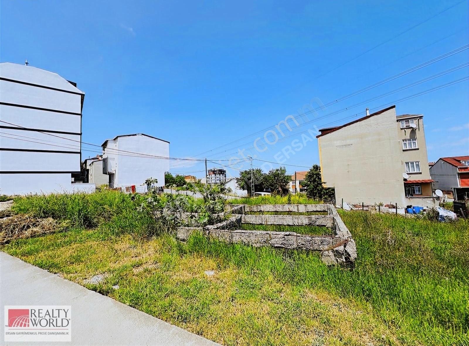 Arnavutköy Merkezi Konum Satılık 289m2 Konut+ticari İmarlı Arsa - Görsel 28