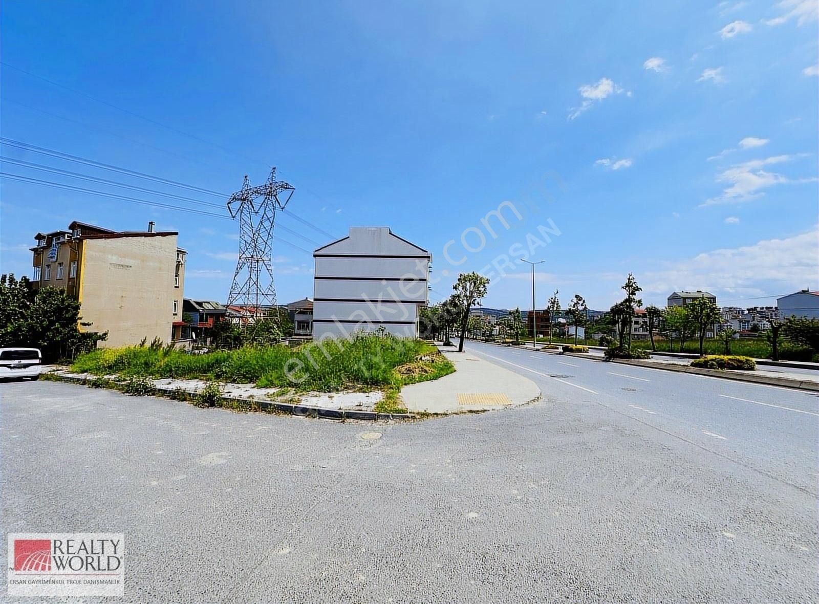 Arnavutköy Merkezi Konum Satılık 289m2 Konut+ticari İmarlı Arsa - Görsel 4